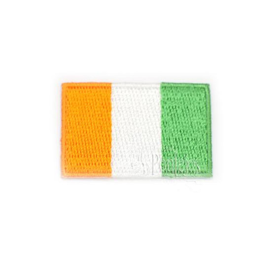 Aplicación bandera irlanda...