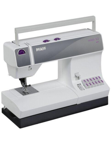 Máquina de coser select pfaff 3.2