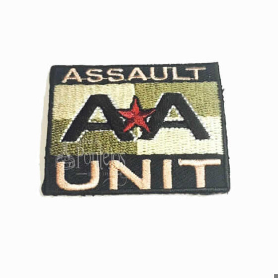Aplicación aa assault unit