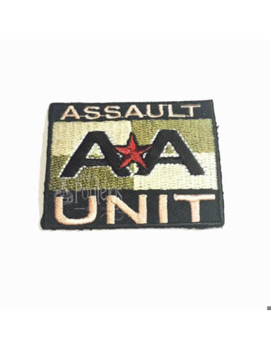 Aplicación aa assault unit
