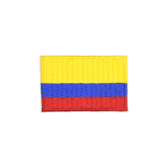 Aplicación bandera colombia