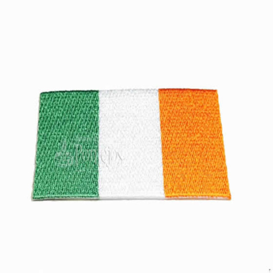 Aplicación bandera irlanda...