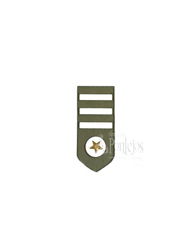 Aplicación insignia militar v1