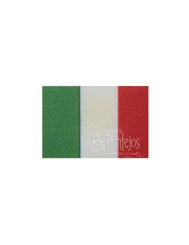 Aplicación bandera italia 3x2cm