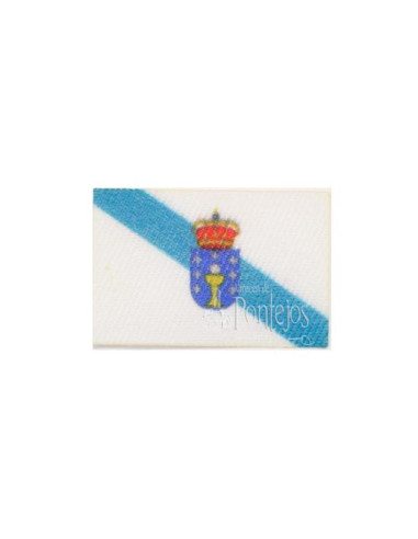 Aplicación bandera galicia