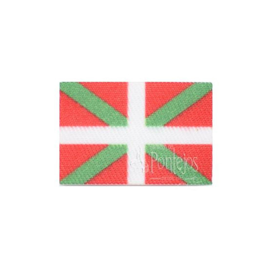 Aplicación bandera país vasco