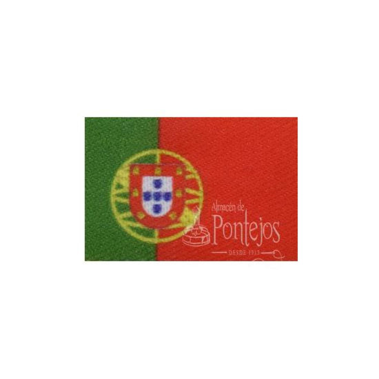 Aplicación bandera portugal...