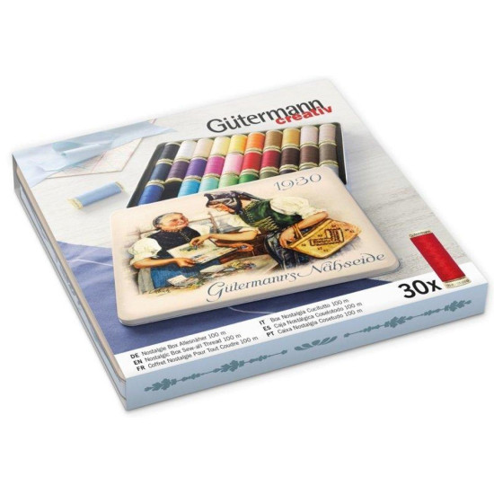 GUTERMANN ✓ BOBINA HILO GUTERMAN COSELOTODO