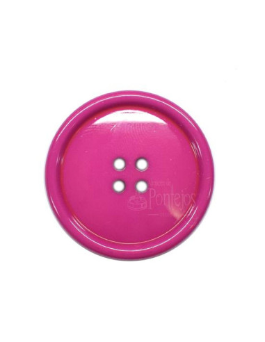 Botón colorín 4 agujeros