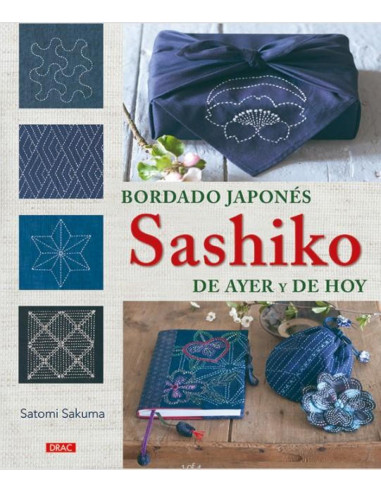 Bordado japonés sashiko de ayer y hoy...