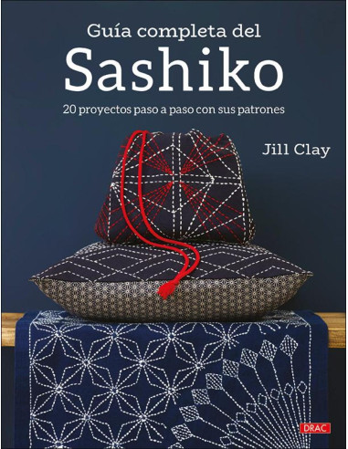 Guía completa del sashiko drac
