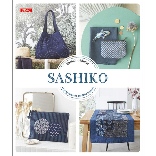 Sashiko 14 proyectos de...