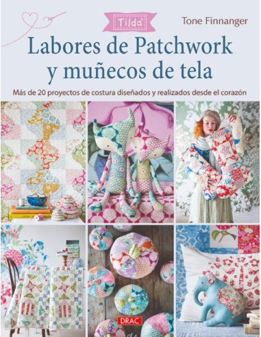 Labores de patchwork y muñecos de...