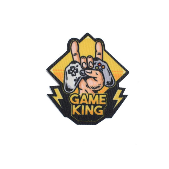 Aplicación game king