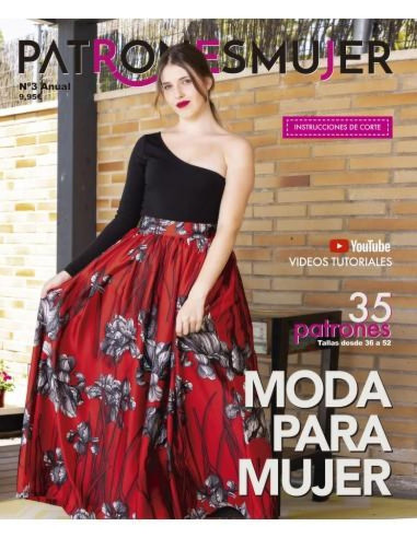 Revista patrones mujer nº3