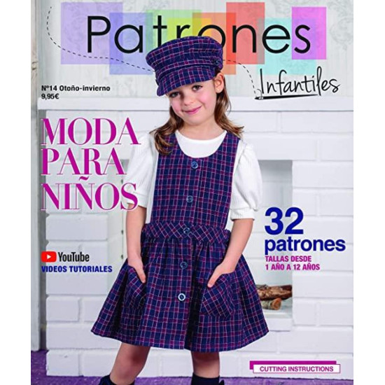 Revista patrones nº14...