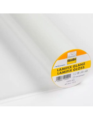 Lamina plastica lamifix brillo 45cm
