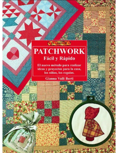 Patchwork el libro de patchwork fácil...