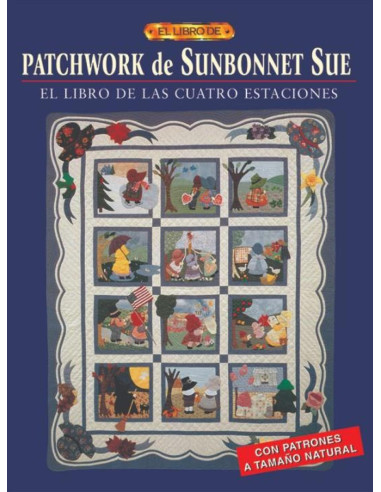 Patchwork el libro de patchwork de...
