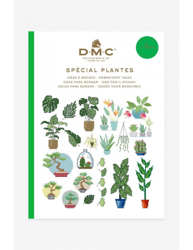 Revista ideas plantas modernas dmc
