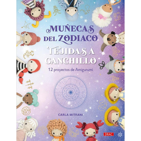 Revista muñecas del zodiaco...