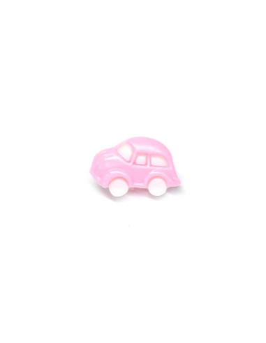 Botón infantil coche 15x11 mm