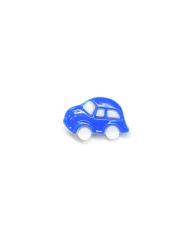 Botón infantil coche 15x11 mm