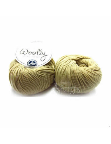 Ovillo woolly 50gr