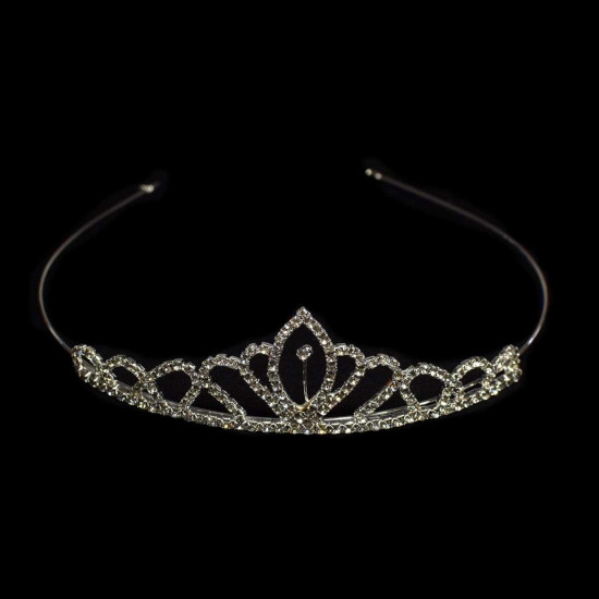 Diadema corona princesa