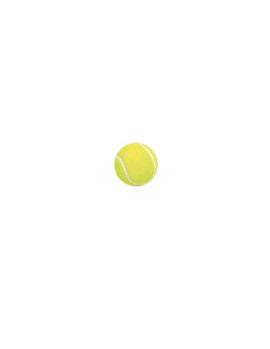 Parche para ropa mini pelota tenis