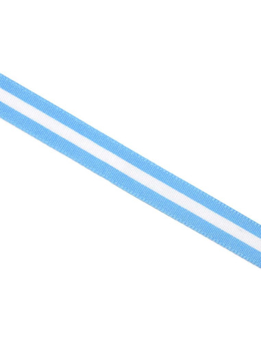 Cinta bandera argentina