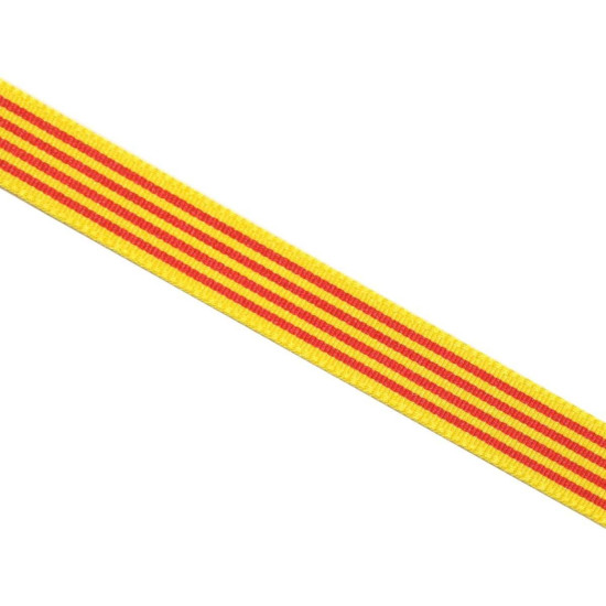 Cinta bandera cataluña/arag