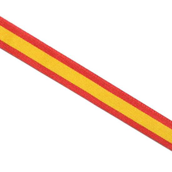 Cinta bandera españa