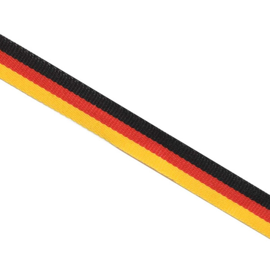 Cinta bandera alemania