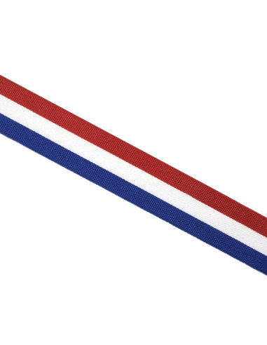 Cinta bandera francia