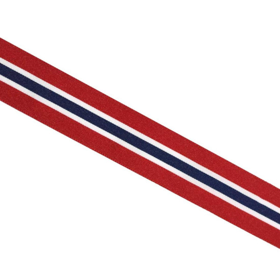 Cinta bandera noruega