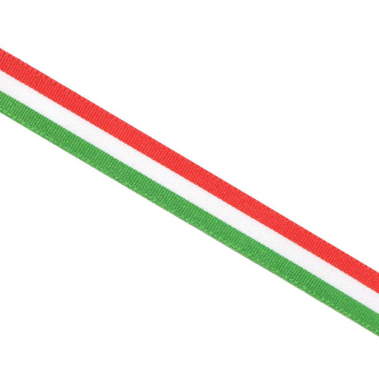 Cinta bandera euskadi/italia