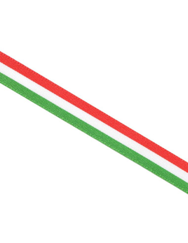 Cinta bandera euskadi/italia