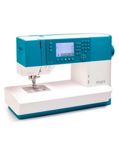 Máquina coser pfaff ambition 620