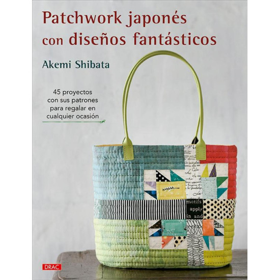 Patchwork japones con...