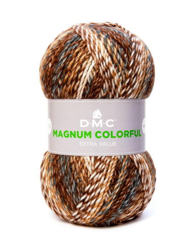 Ovillo magnum colorful 400gr