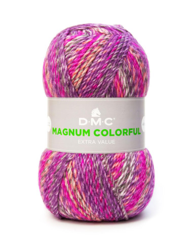 Ovillo magnum colorful 400gr