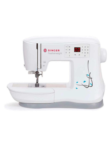 Maquina coser singer featherweight c240
