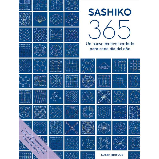 Sashiko 365 el drac