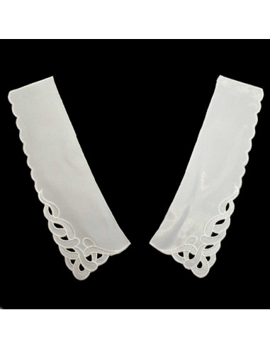 Cuello bordado 005