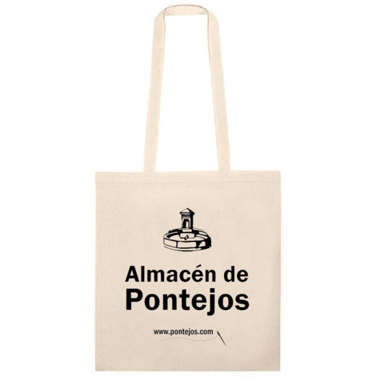 Bolsa de tela almacén de...