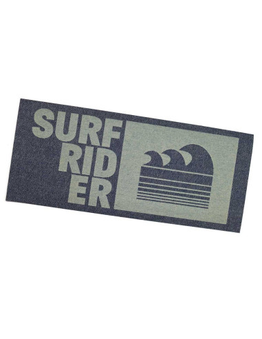 Parche para ropa tejano surf rider