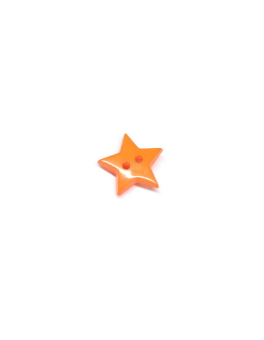 Botón infantil estrella
