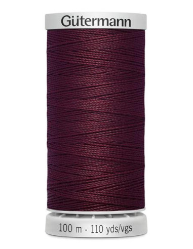 Bobina extrafuerte gutermann 100mts