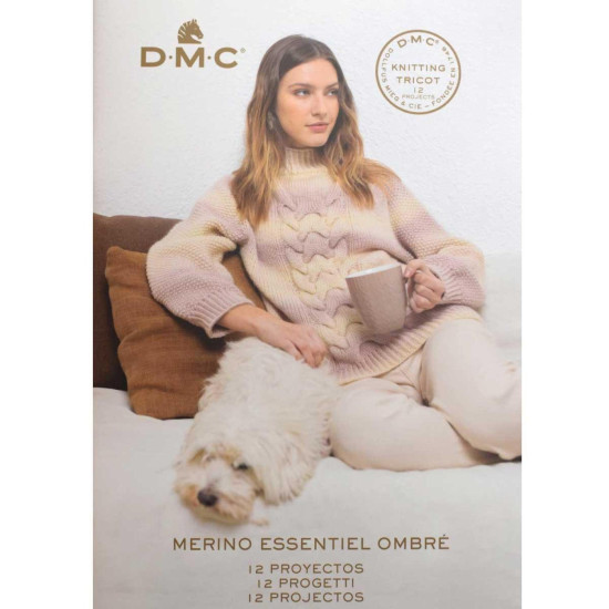 Revista merino essentiel ombré